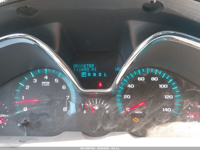 Chevrolet Traverse 1lt 2016 1GNKRGKD0GJ134980 Image 7