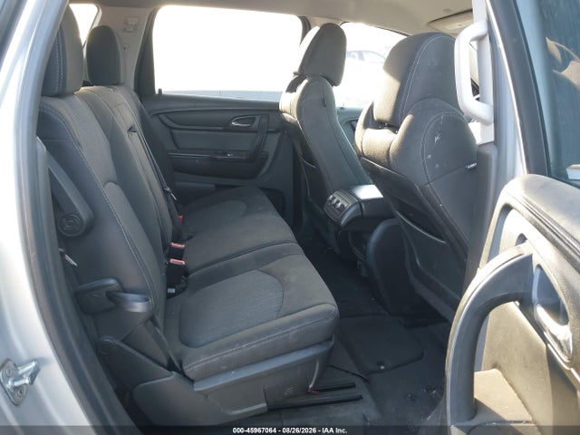 Chevrolet Traverse 1lt 2016 1GNKRGKD0GJ134980 Image 8