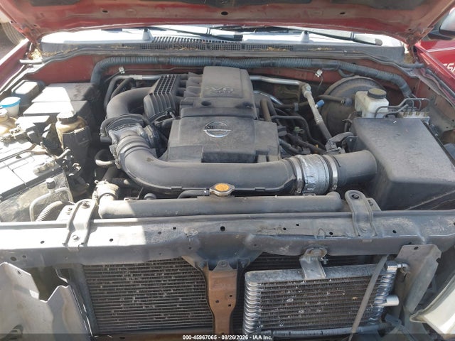 Aukcja sprzedaży 2009 Nissan Pathfinder S, vin: 5N1AR18U09C618546, numer aukcji: 45967065