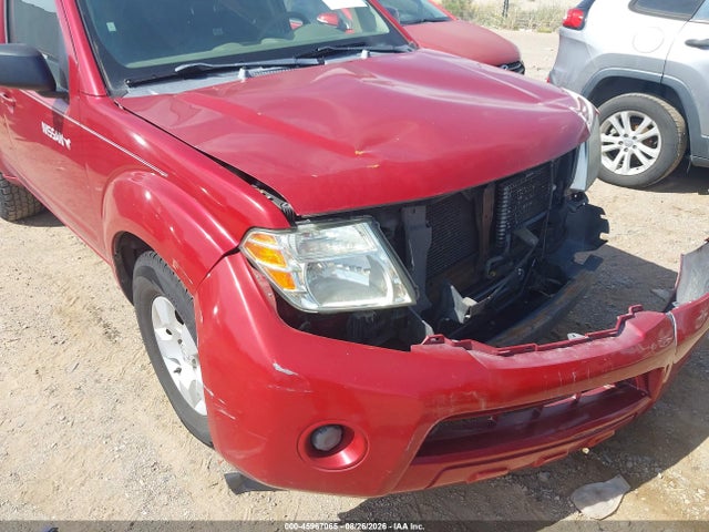 Aukcja sprzedaży 2009 Nissan Pathfinder S, vin: 5N1AR18U09C618546, numer aukcji: 45967065