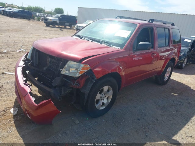 Aukcja sprzedaży 2009 Nissan Pathfinder S, vin: 5N1AR18U09C618546, numer aukcji: 45967065