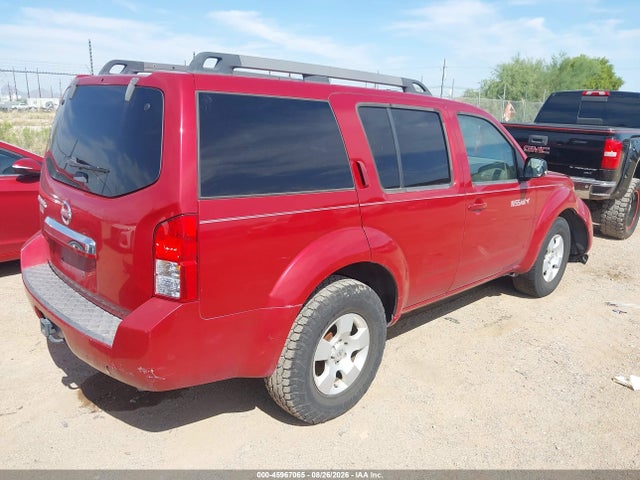 Aukcja sprzedaży 2009 Nissan Pathfinder S, vin: 5N1AR18U09C618546, numer aukcji: 45967065