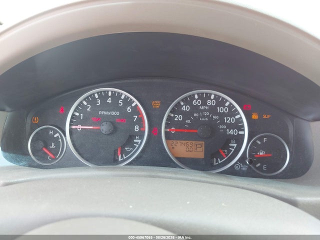 Aukcja sprzedaży 2009 Nissan Pathfinder S, vin: 5N1AR18U09C618546, numer aukcji: 45967065