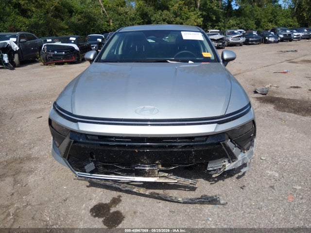 Продажа на аукционе авто 2026 Hyundai Sonata Se, vin: KMHL24JA7TA579892, номер лота: 45967069