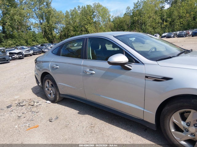 Продажа на аукционе авто 2026 Hyundai Sonata Se, vin: KMHL24JA7TA579892, номер лота: 45967069