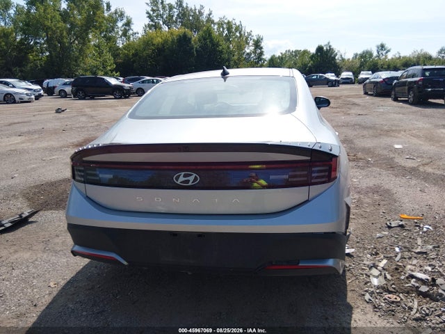 Продажа на аукционе авто 2026 Hyundai Sonata Se, vin: KMHL24JA7TA579892, номер лота: 45967069