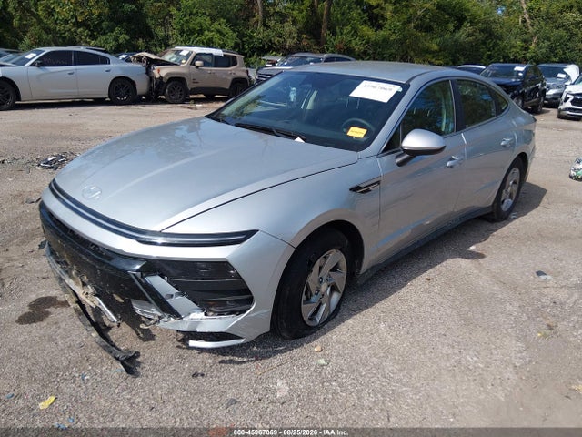 Продажа на аукционе авто 2026 Hyundai Sonata Se, vin: KMHL24JA7TA579892, номер лота: 45967069