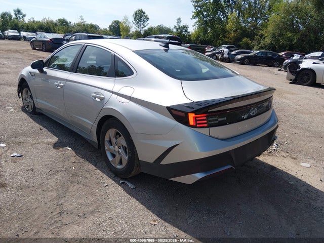 Продажа на аукционе авто 2026 Hyundai Sonata Se, vin: KMHL24JA7TA579892, номер лота: 45967069