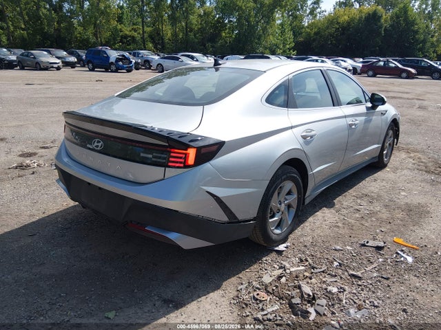 Продажа на аукционе авто 2026 Hyundai Sonata Se, vin: KMHL24JA7TA579892, номер лота: 45967069