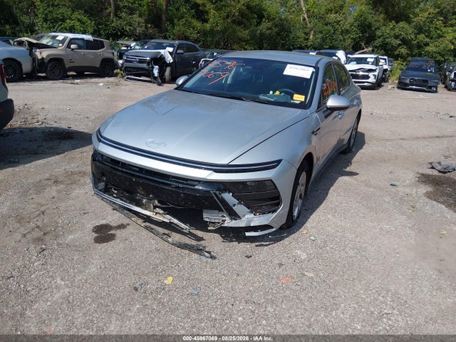 Продажа на аукционе авто 2026 Hyundai Sonata Se, vin: KMHL24JA7TA579892, номер лота: 45967069