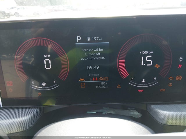 Продажа на аукционе авто 2026 Hyundai Sonata Se, vin: KMHL24JA7TA579892, номер лота: 45967069