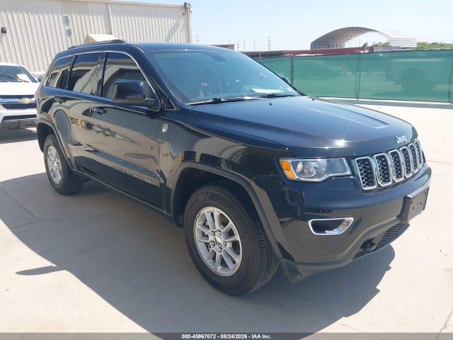 Aukcja sprzedaży 2019 Jeep Grand Cherokee Laredo E 4x4, vin: 1C4RJFAG2KC837031, numer aukcji: 45967072