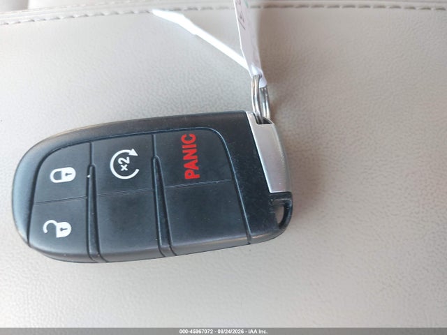 Aukcja sprzedaży 2019 Jeep Grand Cherokee Laredo E 4x4, vin: 1C4RJFAG2KC837031, numer aukcji: 45967072