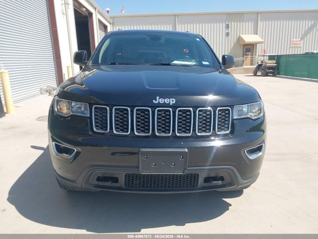 Aukcja sprzedaży 2019 Jeep Grand Cherokee Laredo E 4x4, vin: 1C4RJFAG2KC837031, numer aukcji: 45967072