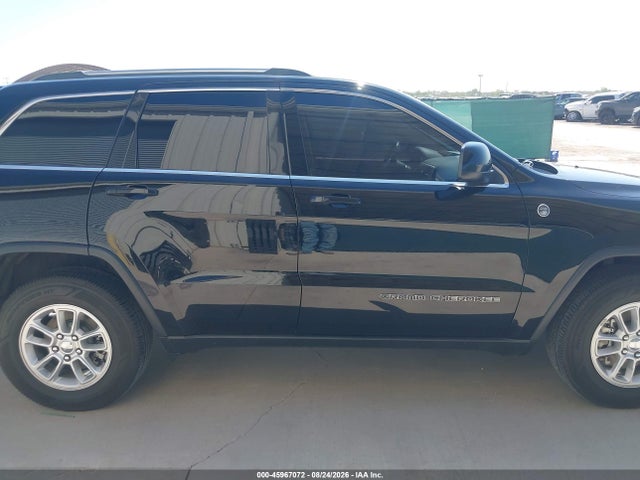 Aukcja sprzedaży 2019 Jeep Grand Cherokee Laredo E 4x4, vin: 1C4RJFAG2KC837031, numer aukcji: 45967072