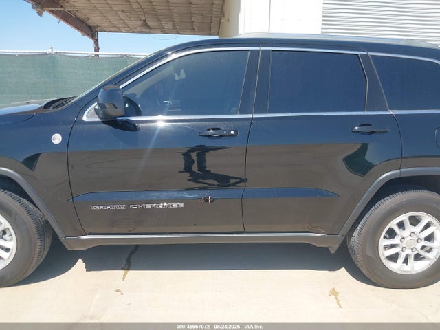 Aukcja sprzedaży 2019 Jeep Grand Cherokee Laredo E 4x4, vin: 1C4RJFAG2KC837031, numer aukcji: 45967072