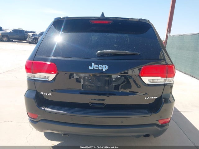 Aukcja sprzedaży 2019 Jeep Grand Cherokee Laredo E 4x4, vin: 1C4RJFAG2KC837031, numer aukcji: 45967072