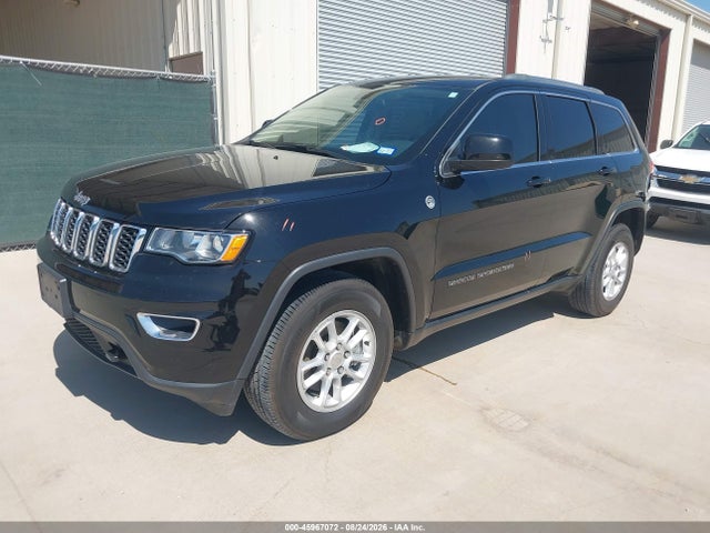 Aukcja sprzedaży 2019 Jeep Grand Cherokee Laredo E 4x4, vin: 1C4RJFAG2KC837031, numer aukcji: 45967072