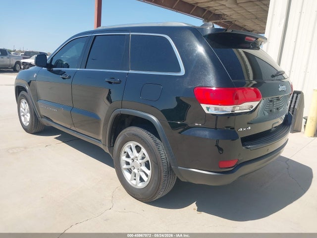 Aukcja sprzedaży 2019 Jeep Grand Cherokee Laredo E 4x4, vin: 1C4RJFAG2KC837031, numer aukcji: 45967072