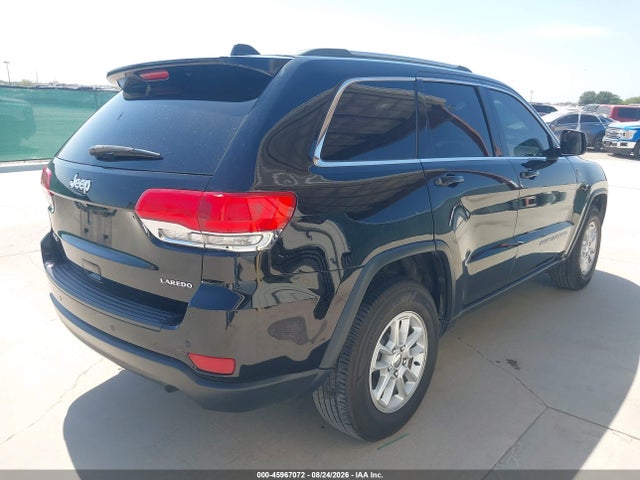Aukcja sprzedaży 2019 Jeep Grand Cherokee Laredo E 4x4, vin: 1C4RJFAG2KC837031, numer aukcji: 45967072