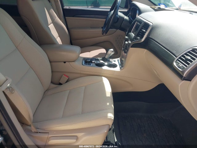 Aukcja sprzedaży 2019 Jeep Grand Cherokee Laredo E 4x4, vin: 1C4RJFAG2KC837031, numer aukcji: 45967072