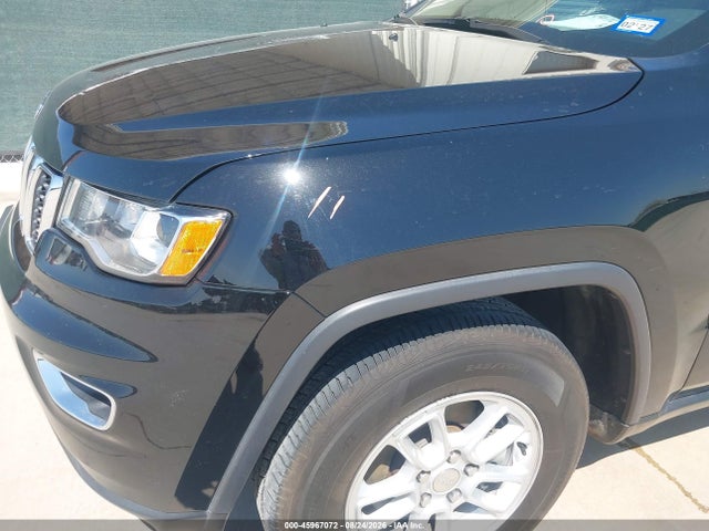 Aukcja sprzedaży 2019 Jeep Grand Cherokee Laredo E 4x4, vin: 1C4RJFAG2KC837031, numer aukcji: 45967072