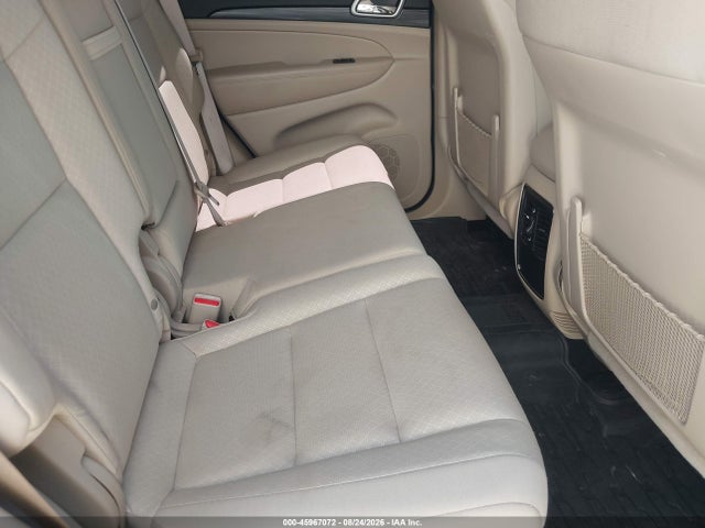 Aukcja sprzedaży 2019 Jeep Grand Cherokee Laredo E 4x4, vin: 1C4RJFAG2KC837031, numer aukcji: 45967072