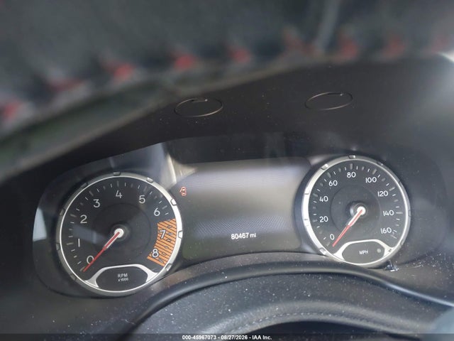 Aukcja sprzedaży 2021 Jeep Renegade Trailhawk 4x4, vin: ZACNJDC1XMPN29984, numer aukcji: 45967073
