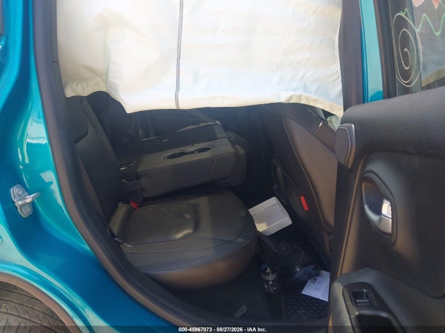 Aukcja sprzedaży 2021 Jeep Renegade Trailhawk 4x4, vin: ZACNJDC1XMPN29984, numer aukcji: 45967073