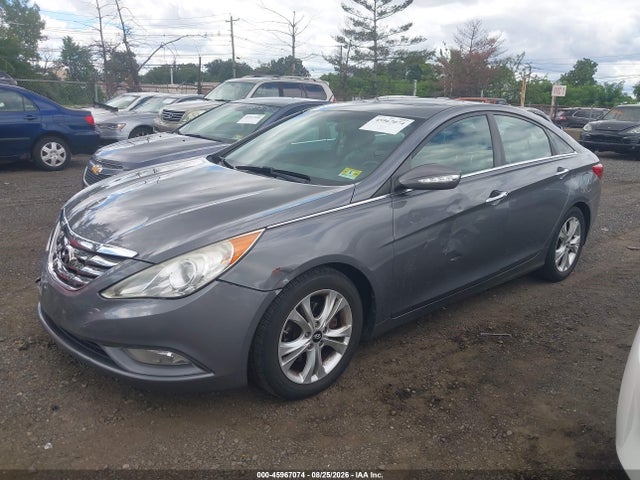 Aukcja sprzedaży 2011 Hyundai Sonata Limited, vin: 5NPEC4ACXBH238926, numer aukcji: 45967074