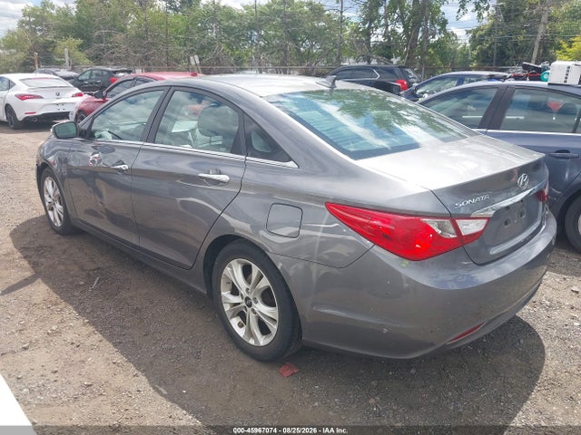 Aukcja sprzedaży 2011 Hyundai Sonata Limited, vin: 5NPEC4ACXBH238926, numer aukcji: 45967074
