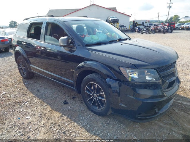 Auction sale of the 2018 Dodge Journey Se, vin: 3C4PDCAB2JT515347, lot number: 45967077