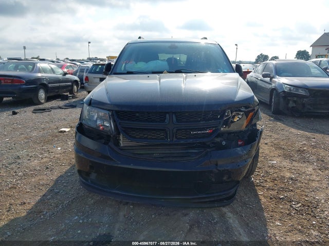Auction sale of the 2018 Dodge Journey Se, vin: 3C4PDCAB2JT515347, lot number: 45967077