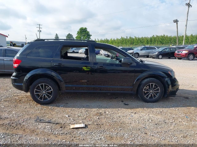 Auction sale of the 2018 Dodge Journey Se, vin: 3C4PDCAB2JT515347, lot number: 45967077