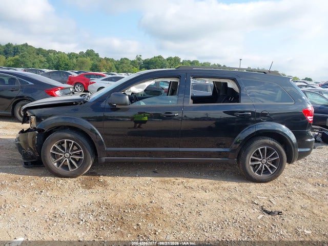 Auction sale of the 2018 Dodge Journey Se, vin: 3C4PDCAB2JT515347, lot number: 45967077