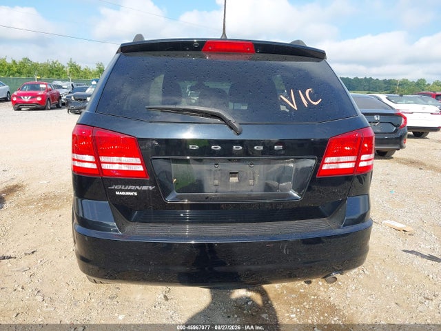 Auction sale of the 2018 Dodge Journey Se, vin: 3C4PDCAB2JT515347, lot number: 45967077