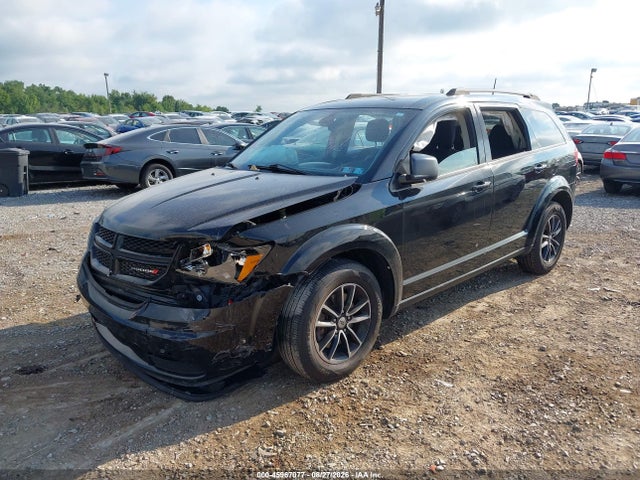 Auction sale of the 2018 Dodge Journey Se, vin: 3C4PDCAB2JT515347, lot number: 45967077