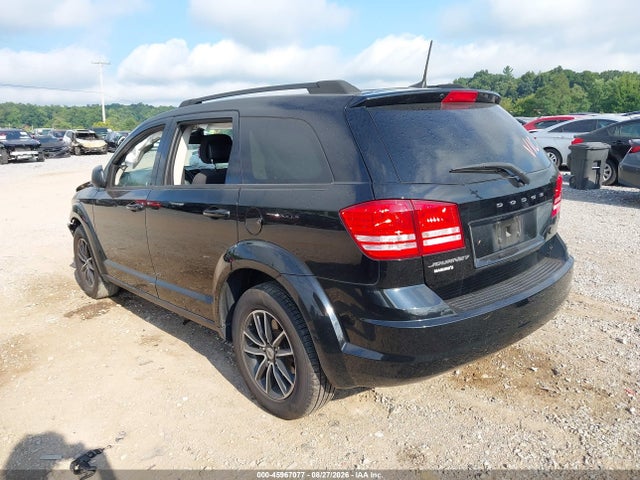 Auction sale of the 2018 Dodge Journey Se, vin: 3C4PDCAB2JT515347, lot number: 45967077