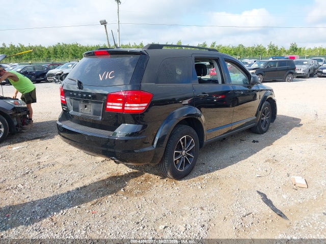 Auction sale of the 2018 Dodge Journey Se, vin: 3C4PDCAB2JT515347, lot number: 45967077