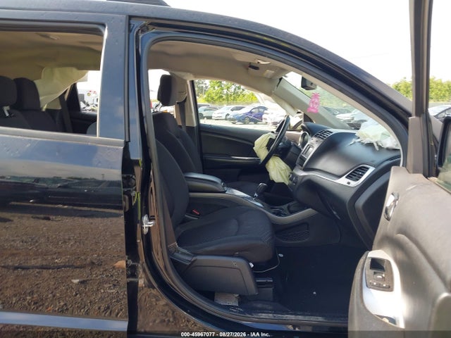 Auction sale of the 2018 Dodge Journey Se, vin: 3C4PDCAB2JT515347, lot number: 45967077