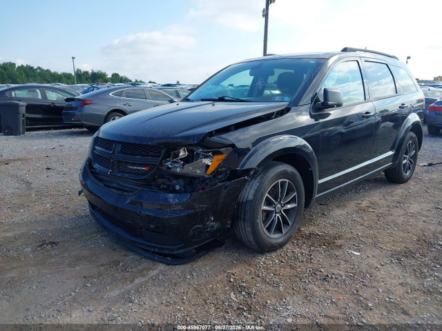 Auction sale of the 2018 Dodge Journey Se, vin: 3C4PDCAB2JT515347, lot number: 45967077