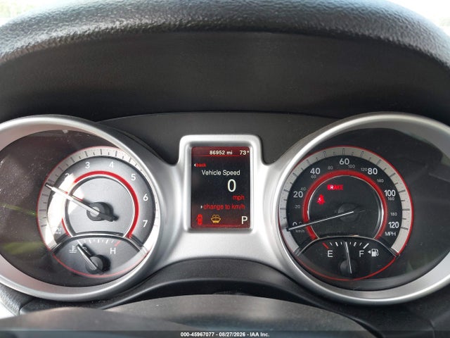 Auction sale of the 2018 Dodge Journey Se, vin: 3C4PDCAB2JT515347, lot number: 45967077
