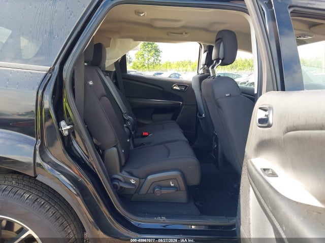 Auction sale of the 2018 Dodge Journey Se, vin: 3C4PDCAB2JT515347, lot number: 45967077