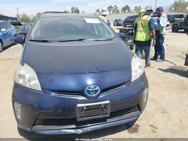 Toyota Prius Two 2014 JTDKN3DU6E0379960 Image 6
