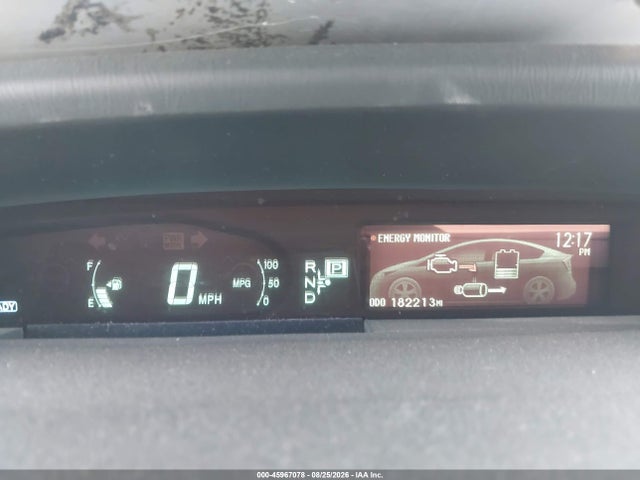 Toyota Prius Two 2014 JTDKN3DU6E0379960 Image 7