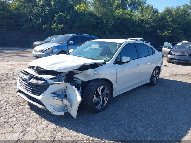 Subaru Legacy Premium 2025 4S3BWAC62S3006073 Image 2