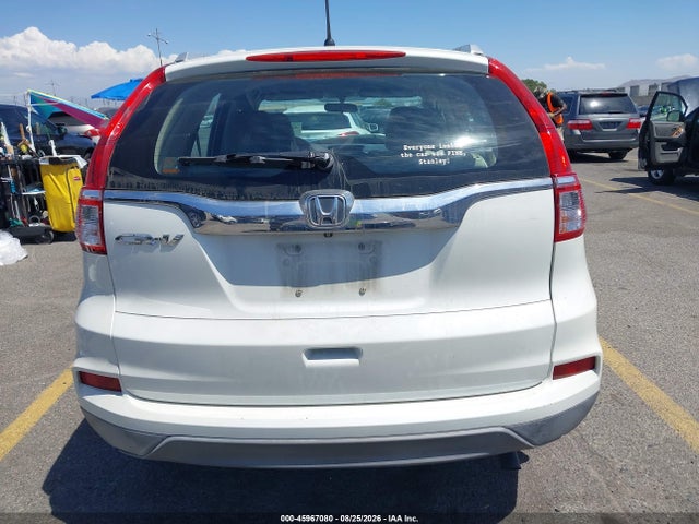 5J6RM3H30GL013815 Honda CR-V LX