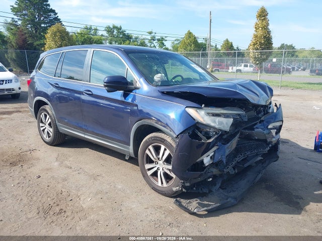 Продаж на аукціоні авто 2016 Honda Pilot Ex, vin: 5FNYF5H36GB059823, номер лоту: 45967081