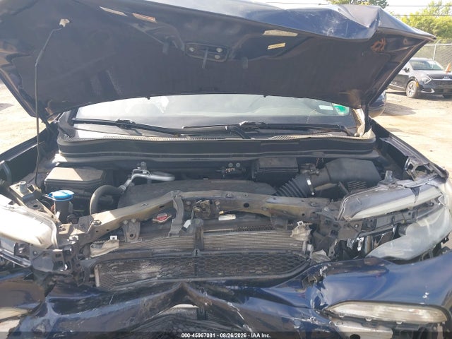 Продажа на аукционе авто 2016 Honda Pilot Ex, vin: 5FNYF5H36GB059823, номер лота: 45967081