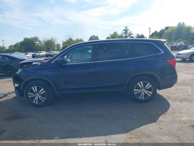 Продажа на аукционе авто 2016 Honda Pilot Ex, vin: 5FNYF5H36GB059823, номер лота: 45967081